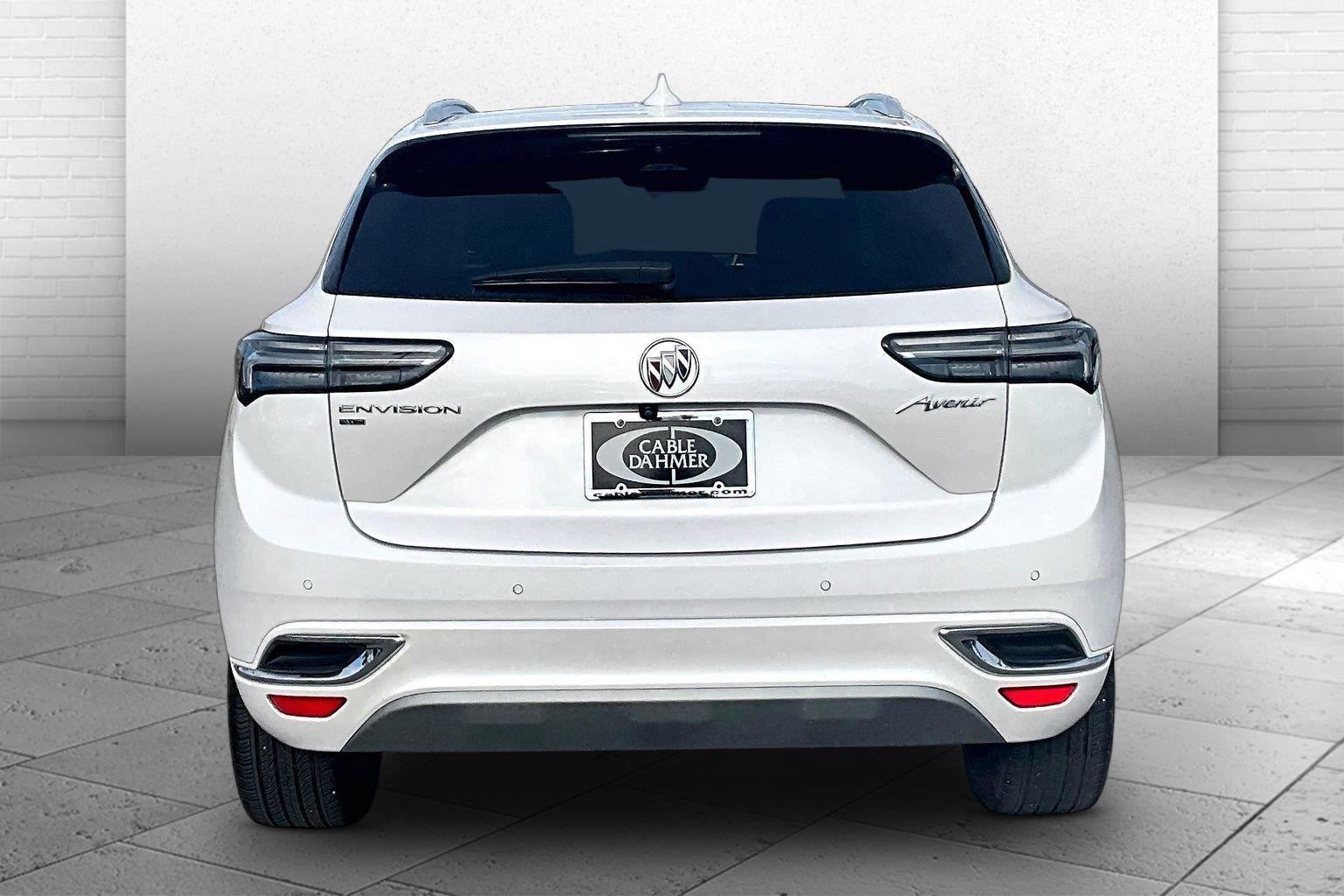2023 Buick Envision Avenir