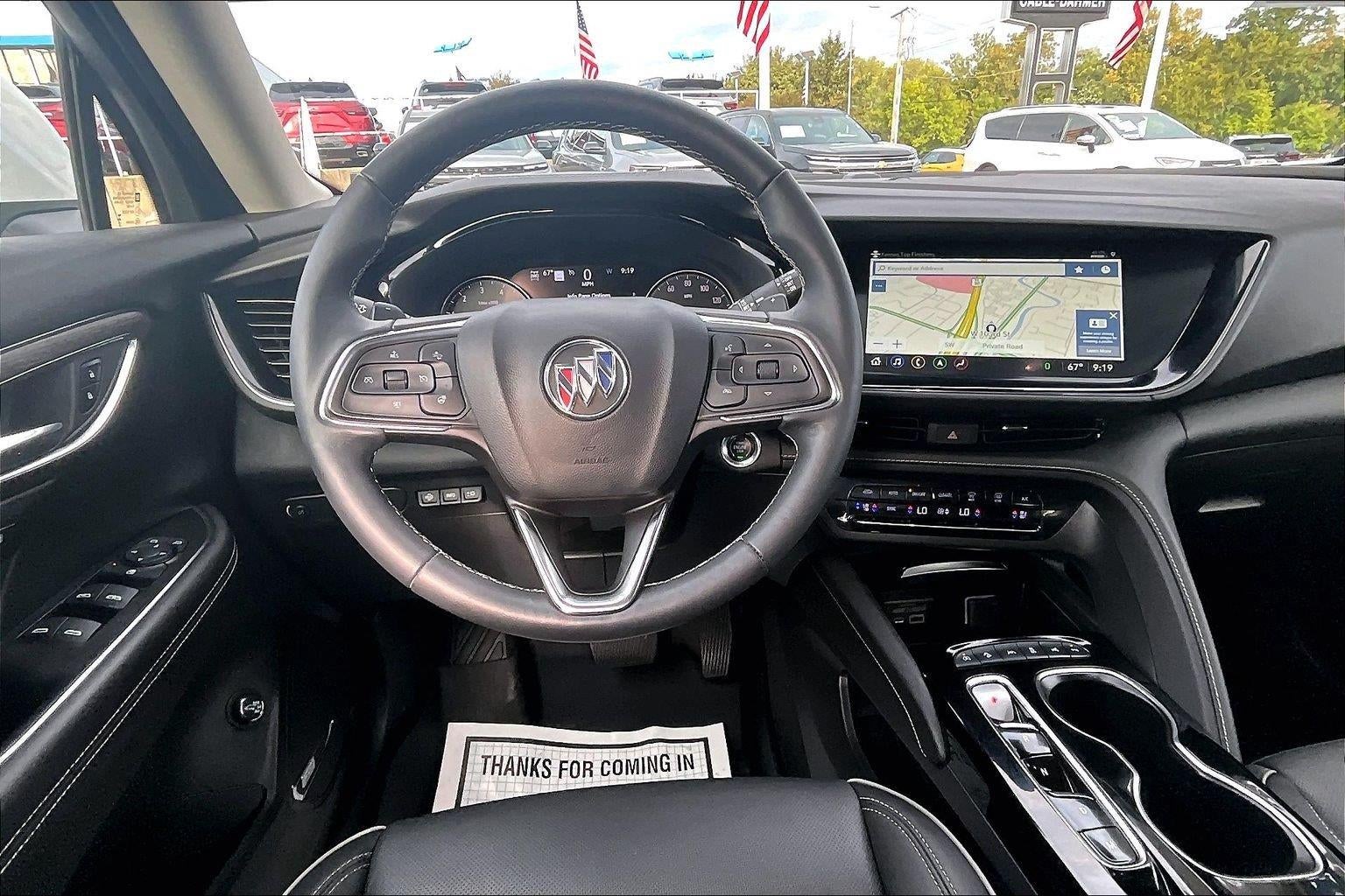 2023 Buick Envision Avenir