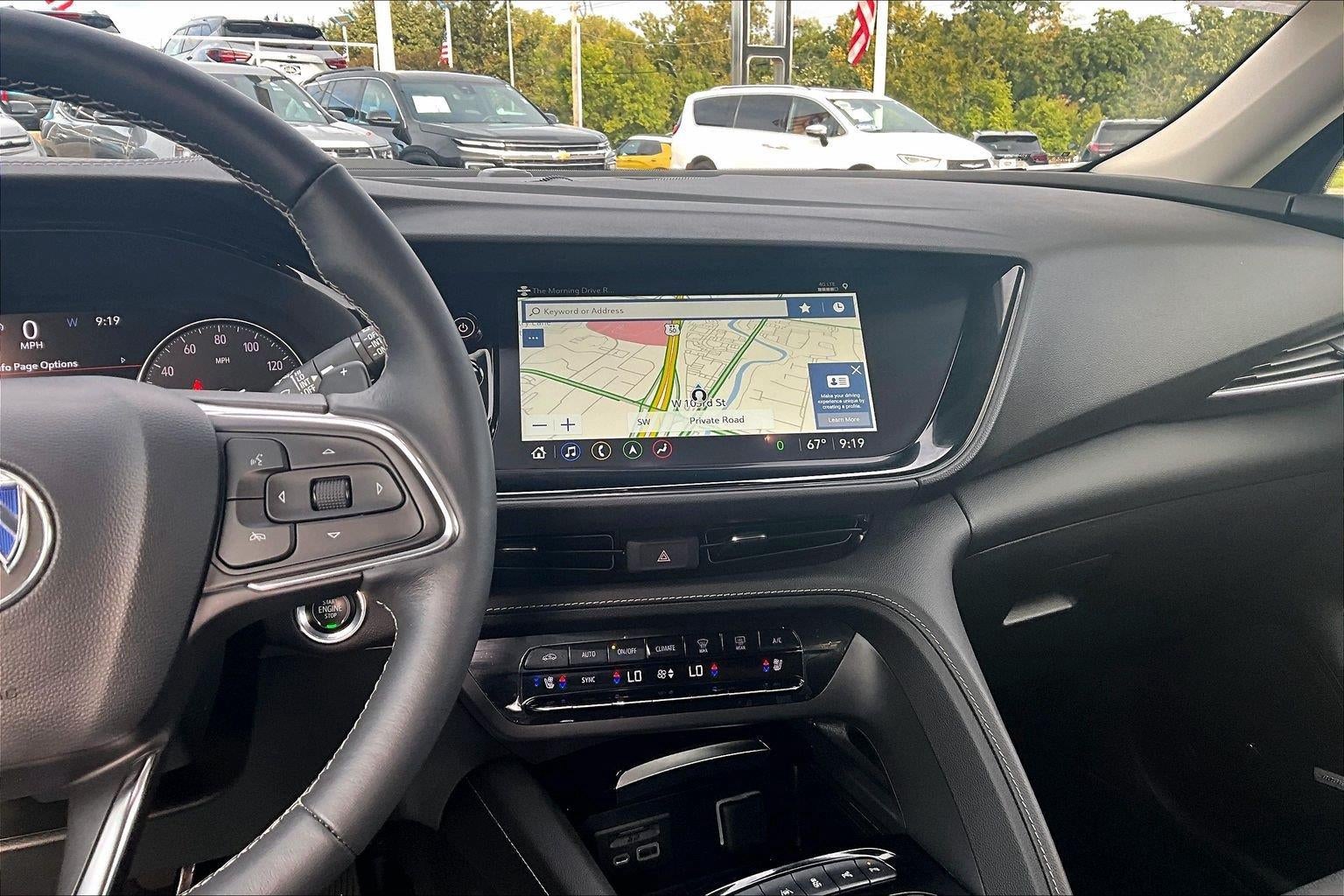 2023 Buick Envision Avenir