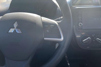2019 Mitsubishi Mirage ES