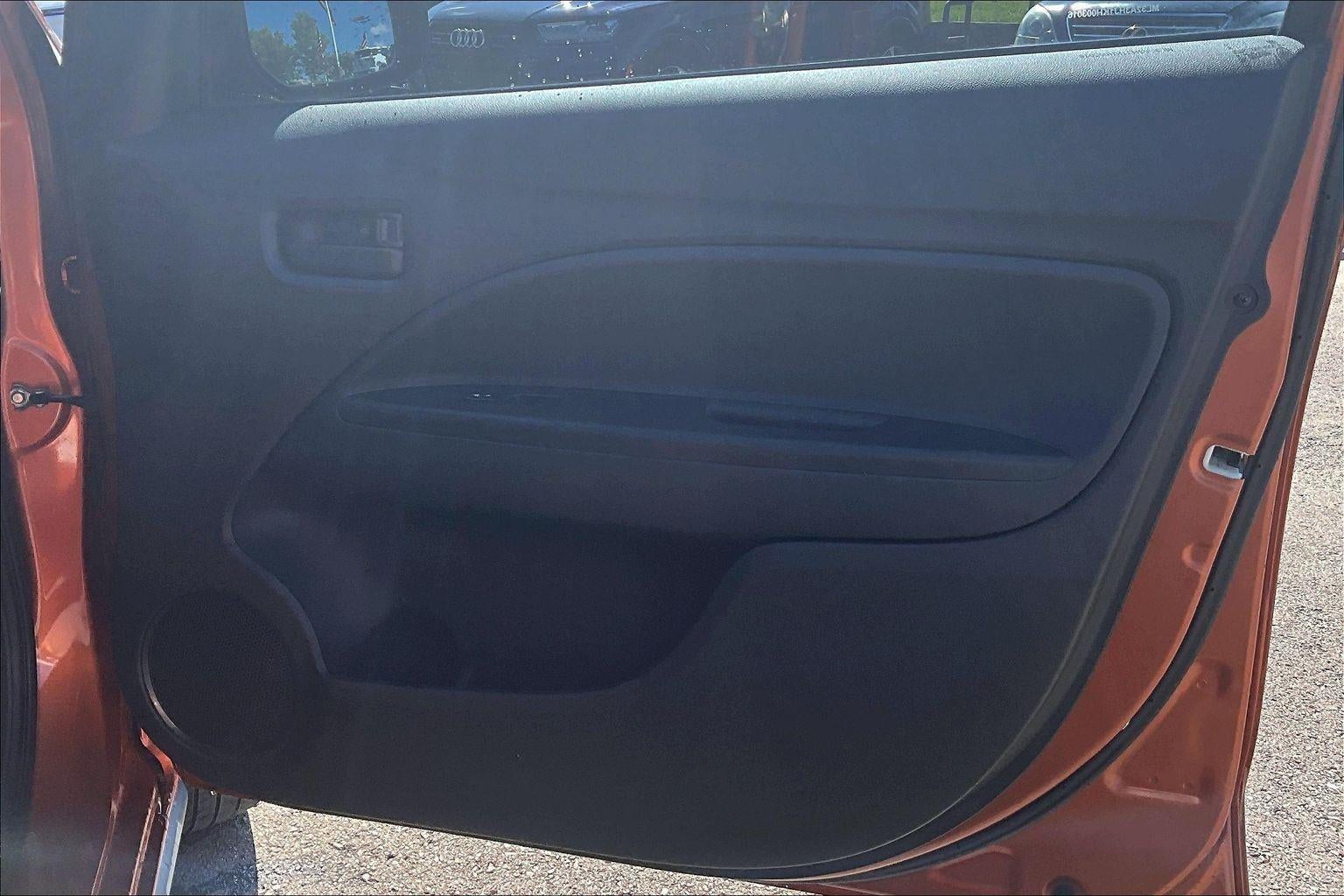 2019 Mitsubishi Mirage ES