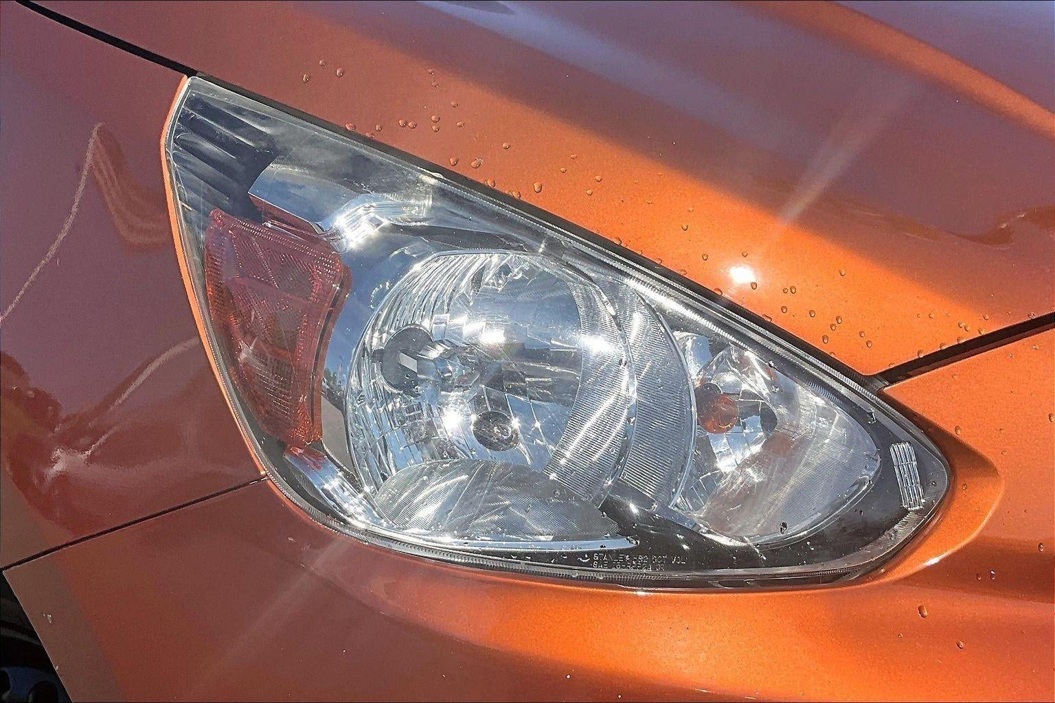 2019 Mitsubishi Mirage ES