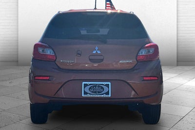 2019 Mitsubishi Mirage ES