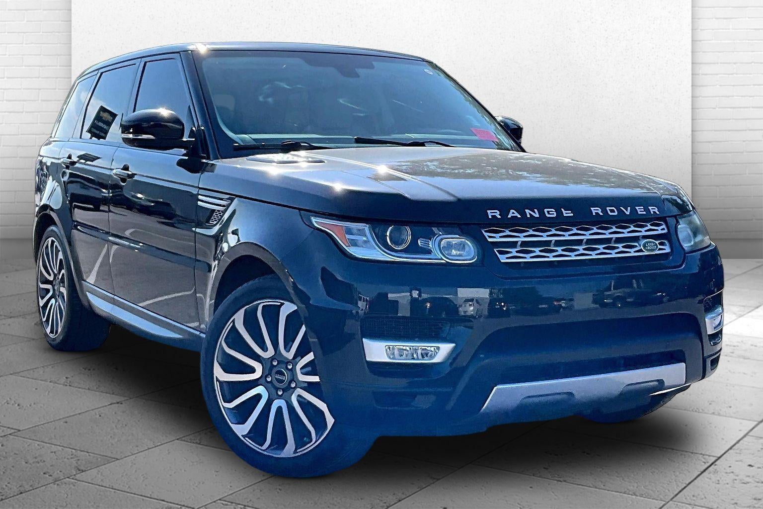 2014 Land Rover Range Rover Sport HSE