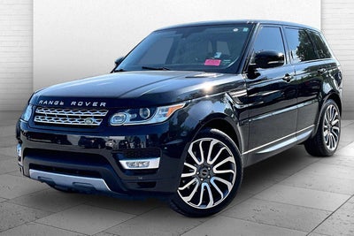 2014 Land Rover Range Rover Sport HSE