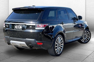 2014 Land Rover Range Rover Sport HSE