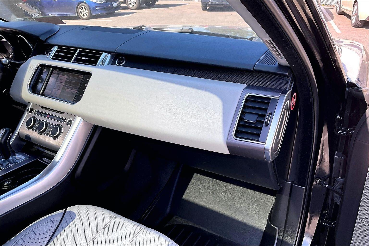2014 Land Rover Range Rover Sport HSE