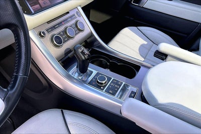 2014 Land Rover Range Rover Sport HSE