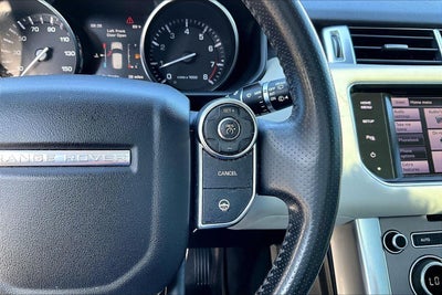 2014 Land Rover Range Rover Sport HSE