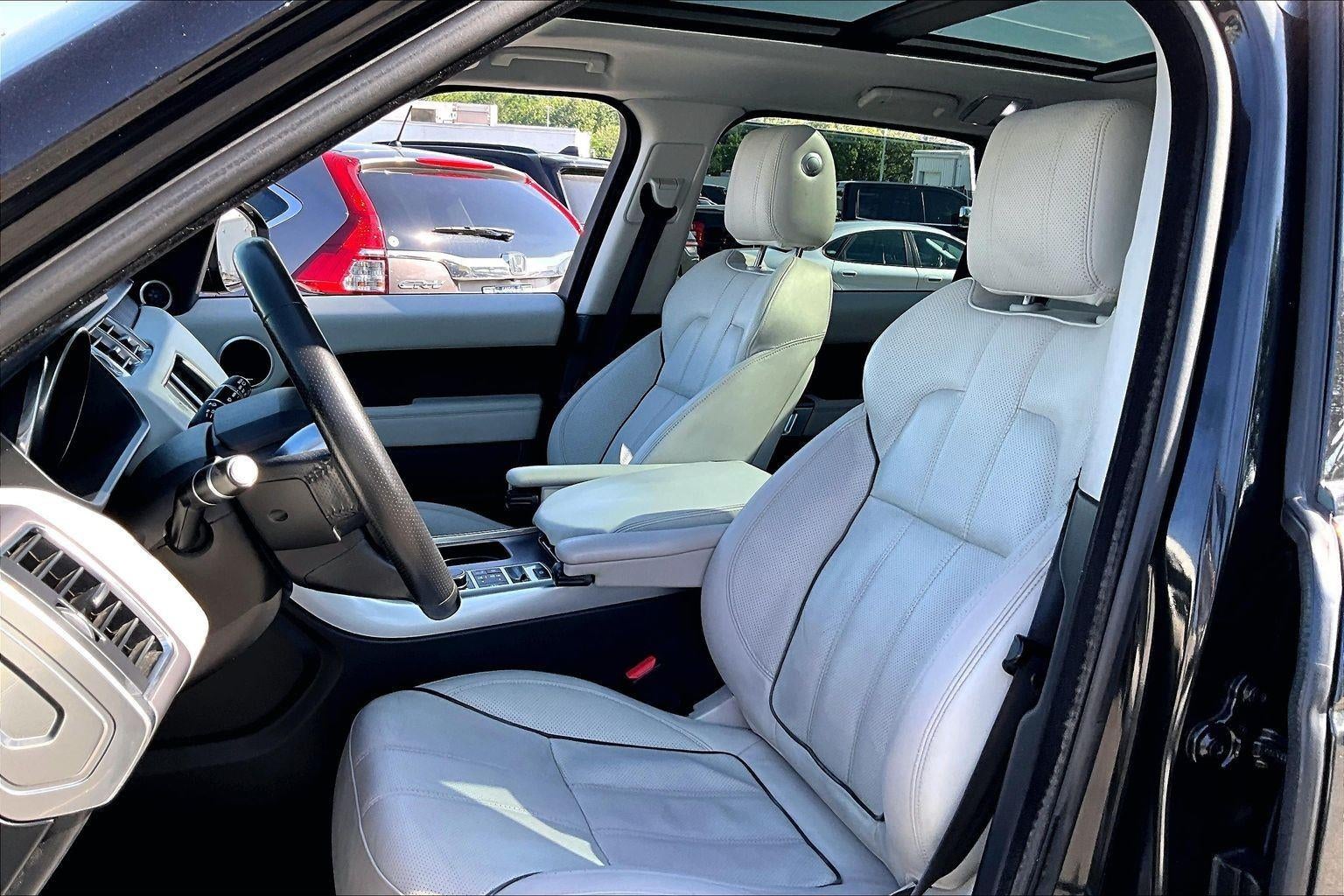 2014 Land Rover Range Rover Sport HSE