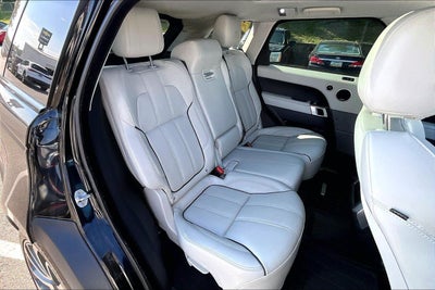 2014 Land Rover Range Rover Sport HSE