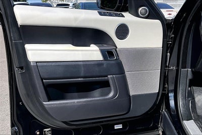 2014 Land Rover Range Rover Sport HSE