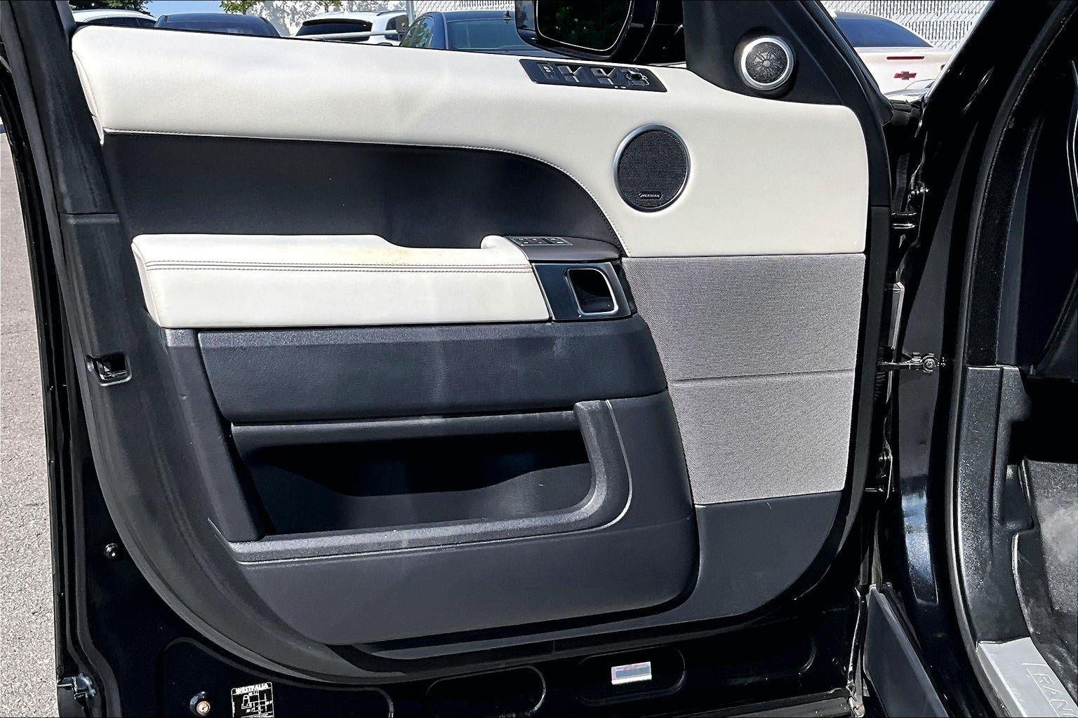 2014 Land Rover Range Rover Sport HSE