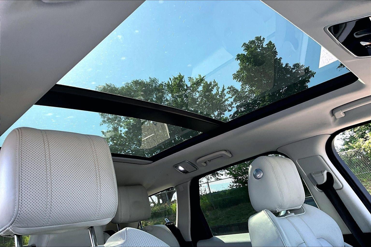 2014 Land Rover Range Rover Sport HSE