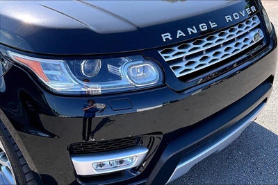 2014 Land Rover Range Rover Sport HSE