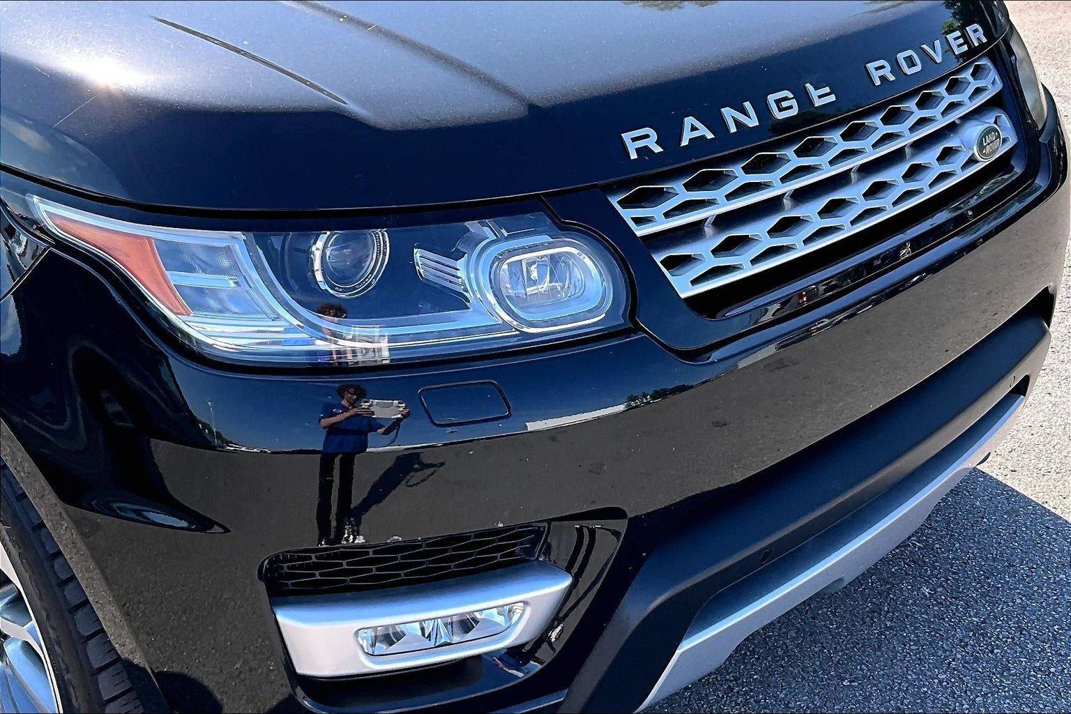 2014 Land Rover Range Rover Sport HSE