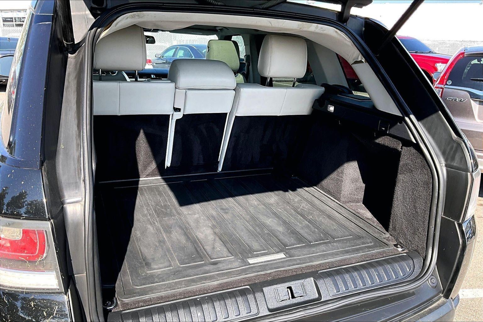 2014 Land Rover Range Rover Sport HSE