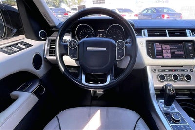 2014 Land Rover Range Rover Sport HSE