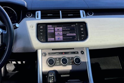 2014 Land Rover Range Rover Sport HSE