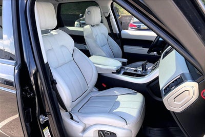 2014 Land Rover Range Rover Sport HSE