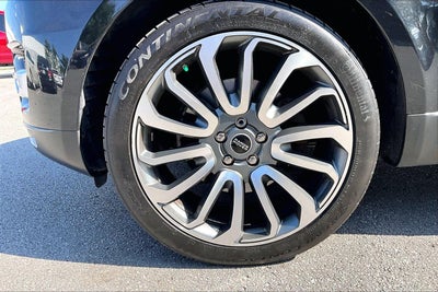 2014 Land Rover Range Rover Sport HSE