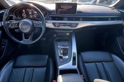 2017 Audi A4 Premium Plus