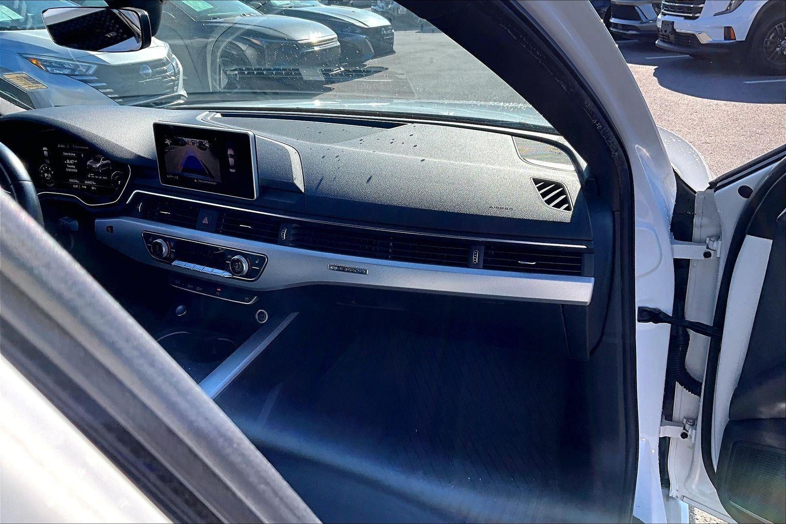2017 Audi A4 Premium Plus