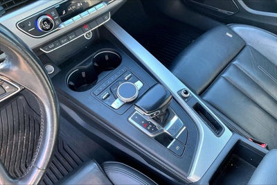 2017 Audi A4 Premium Plus