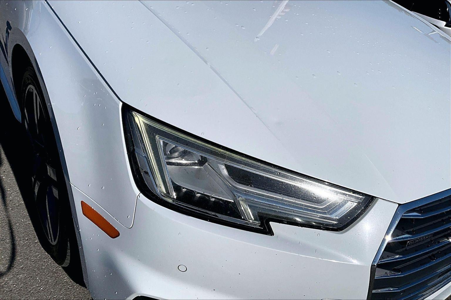 2017 Audi A4 Premium Plus