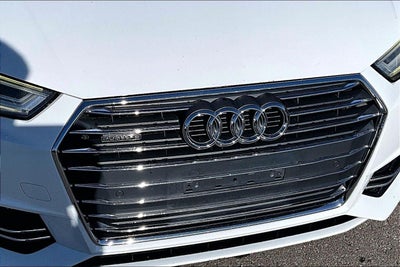 2017 Audi A4 Premium Plus