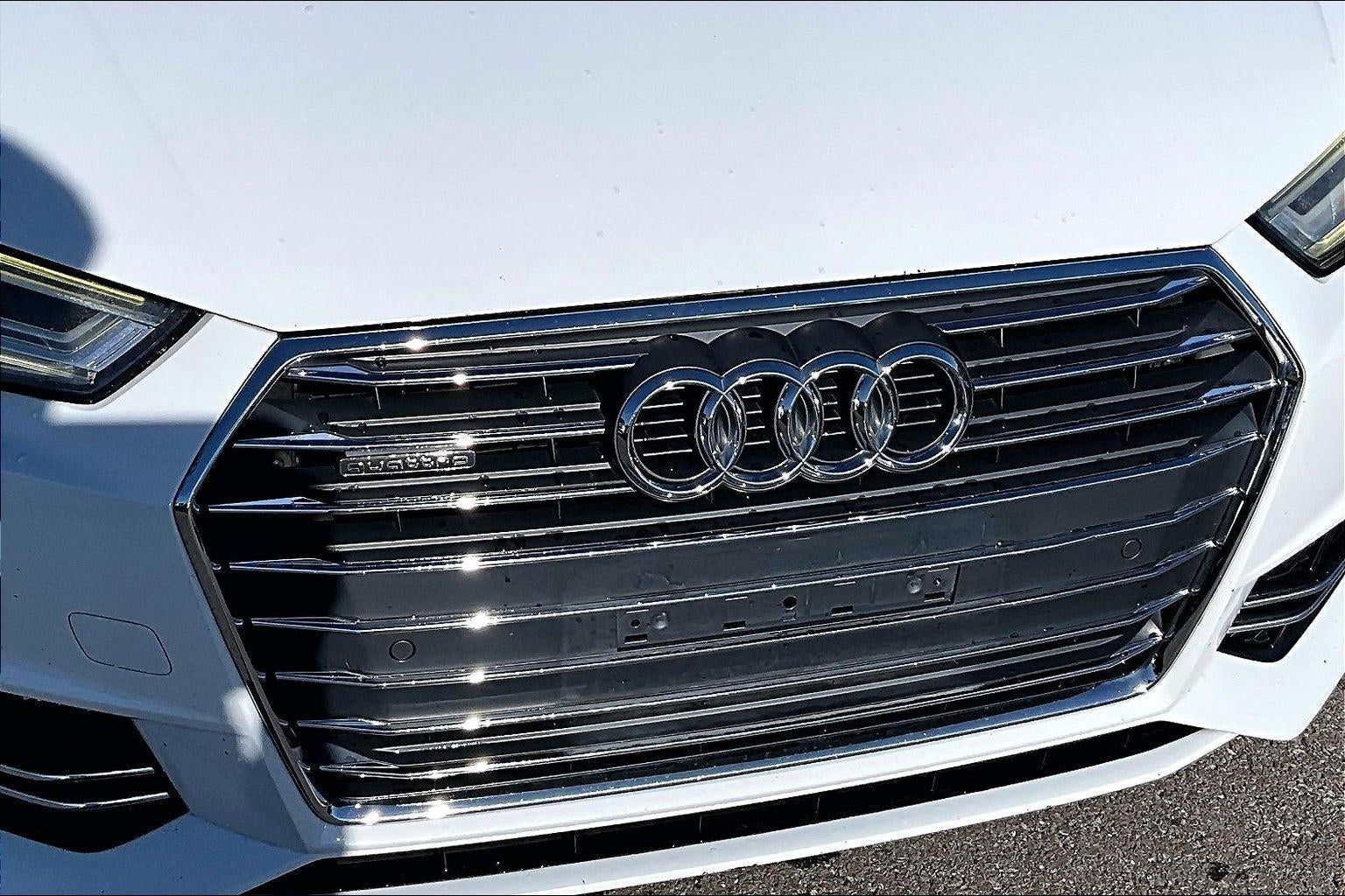 2017 Audi A4 Premium Plus