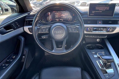 2017 Audi A4 Premium Plus