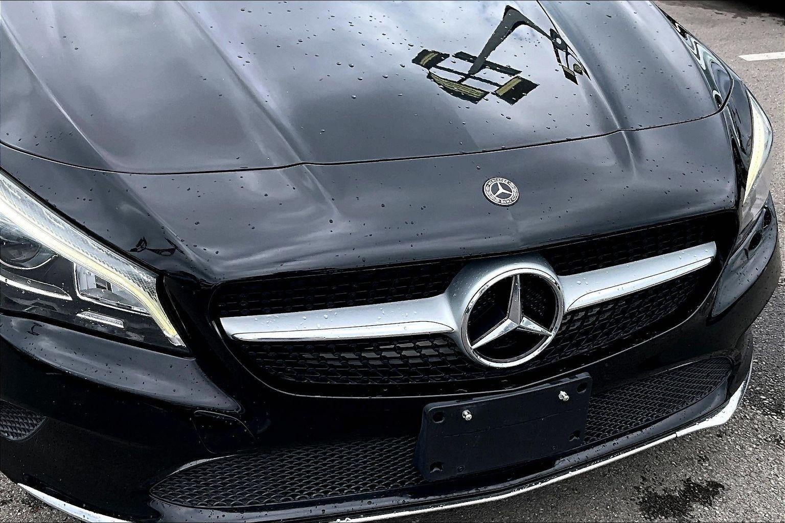 2018 Mercedes-Benz CLA CLA 250