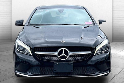 2018 Mercedes-Benz CLA CLA 250