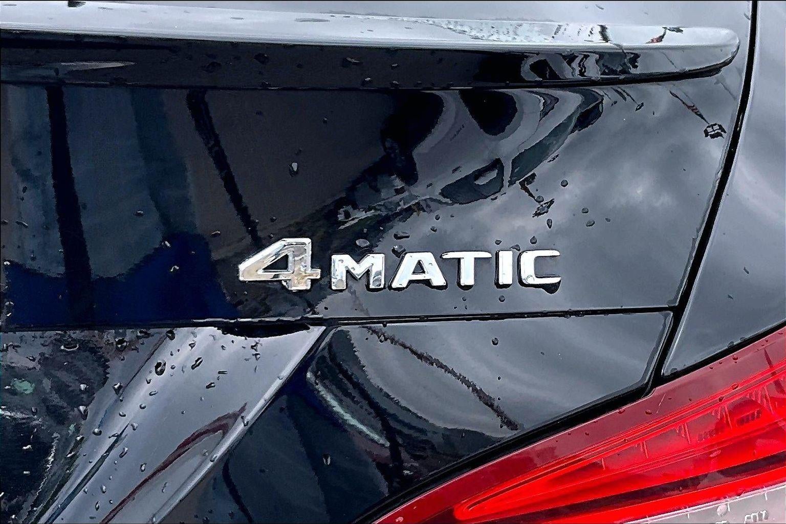 2018 Mercedes-Benz CLA CLA 250
