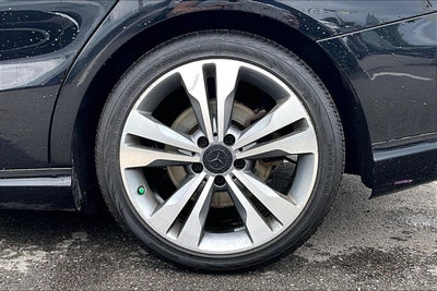 2018 Mercedes-Benz CLA CLA 250