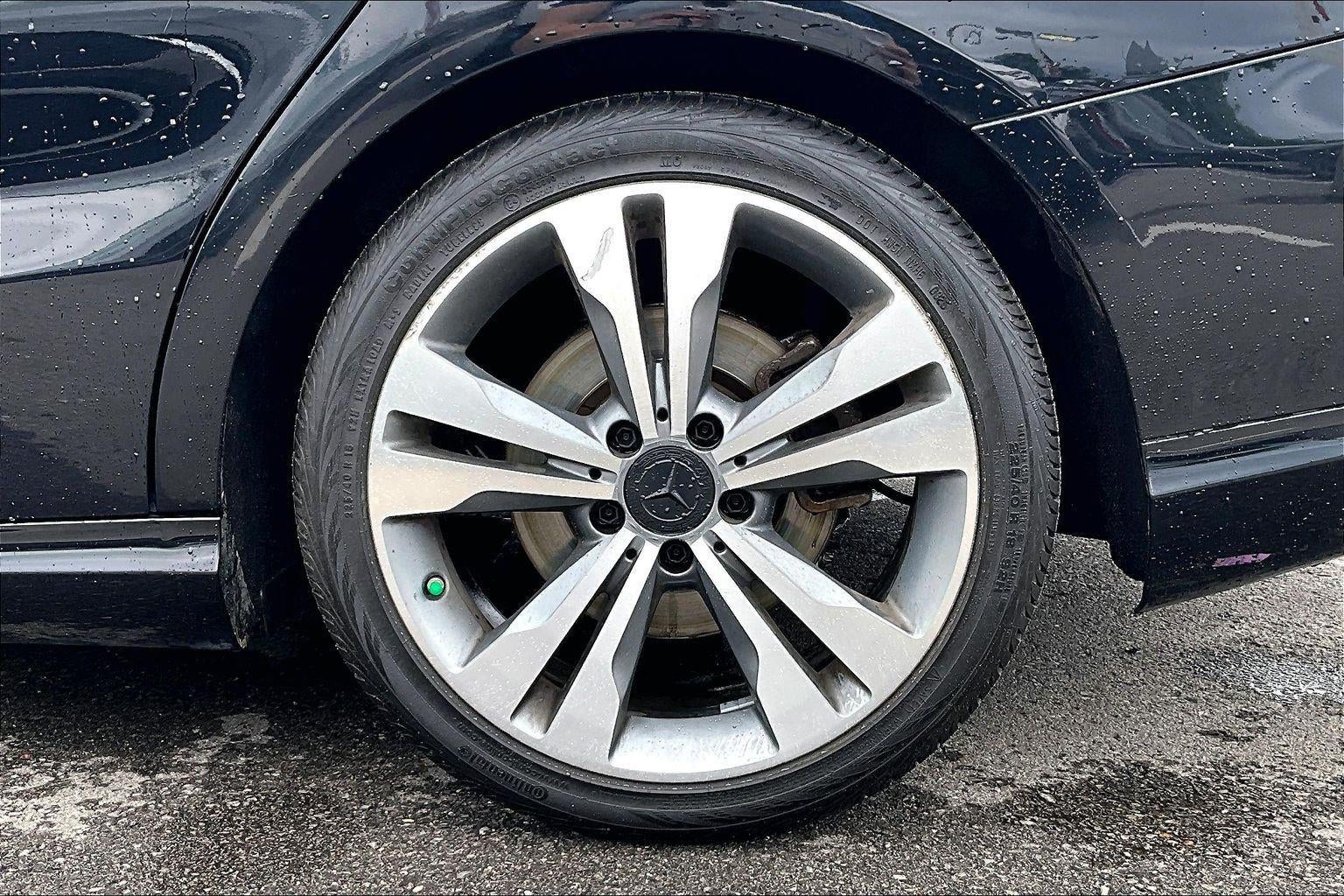 2018 Mercedes-Benz CLA CLA 250