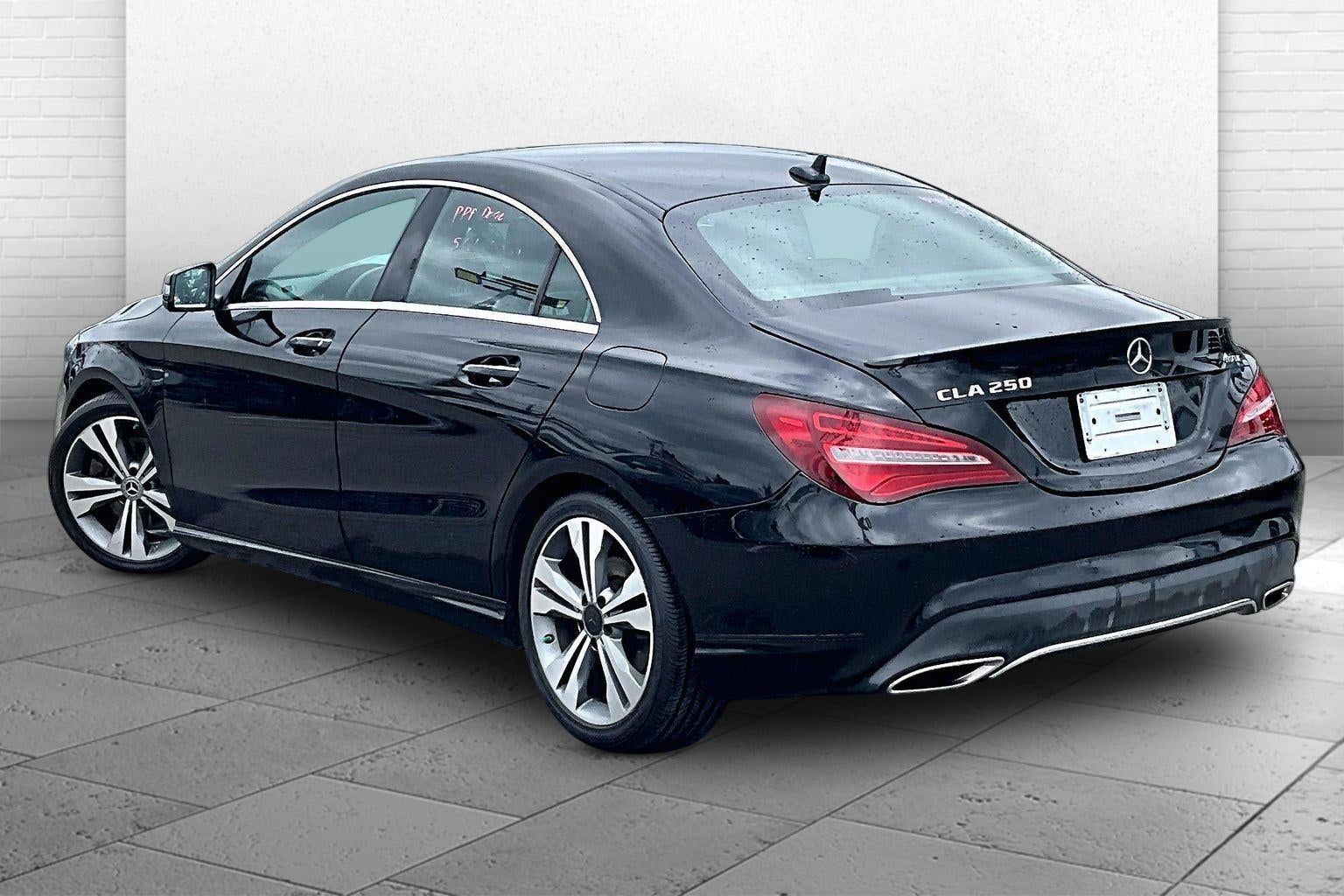 2018 Mercedes-Benz CLA CLA 250