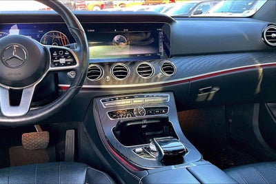 2019 Mercedes-Benz E-Class E 450