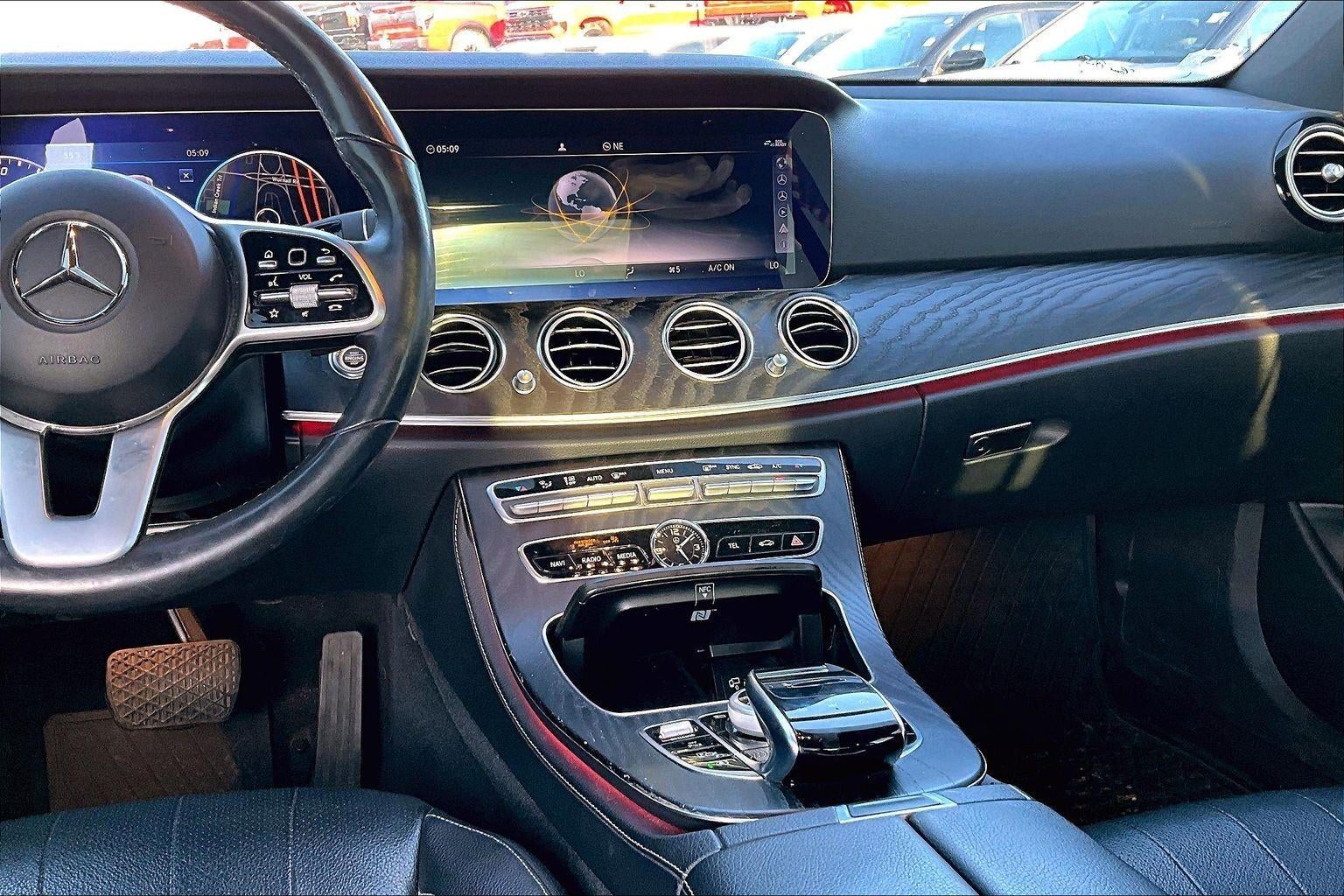 2019 Mercedes-Benz E-Class E 450