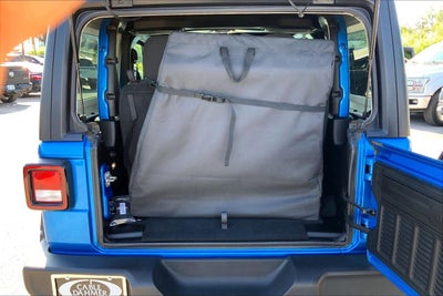2023 Jeep Wrangler 2-Door Sport 4x4
