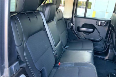 2020 Jeep Wrangler Unlimited Freedom 4x4