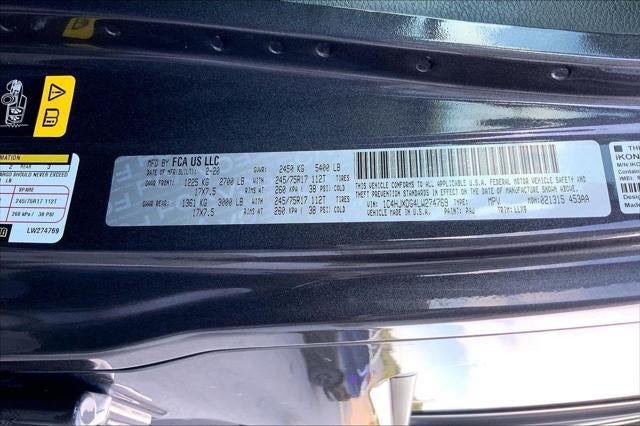 2020 Jeep Wrangler Unlimited Freedom 4x4