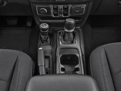 2022 Jeep Wrangler Unlimited Willys 4x4