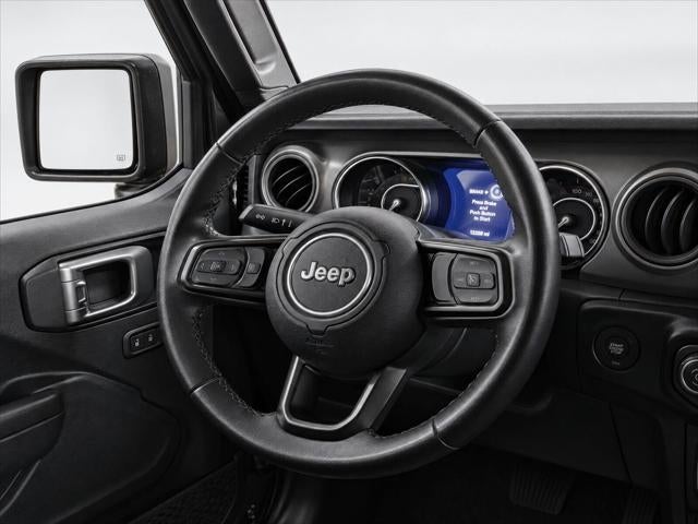 2022 Jeep Wrangler Unlimited Willys 4x4