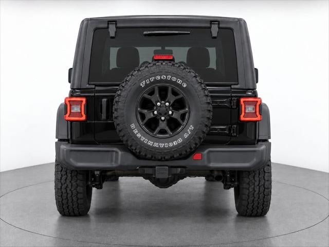 2022 Jeep Wrangler Unlimited Willys 4x4