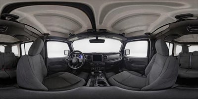 2022 Jeep Wrangler Unlimited Willys 4x4