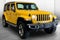 2019 Jeep Wrangler Unlimited Sahara 4x4