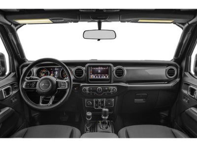 2020 Jeep Wrangler Unlimited North Edition 4x4