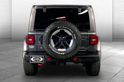 2019 Jeep Wrangler Unlimited Rubicon 4x4